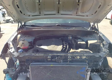 2021 Hyundai Santa Fe Sel z USA, uszkodzony, nr VIN 5NMS3DAJ1MH320495